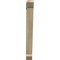 Ekena Millwork Traditional Slat Rough Sawn Bracket, Douglas Fir, 4"W x 26"D x 38"H BKT04X26X38TRA06RDF - alternate 4